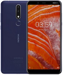 Замена камеры на телефоне Nokia 3.1 Plus в Набережных Челнах